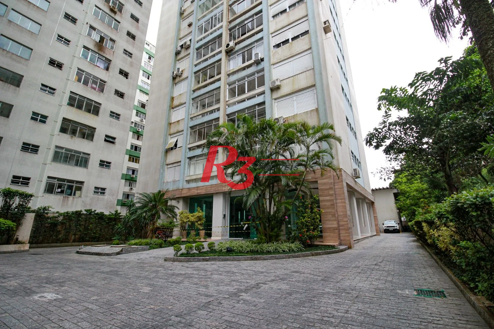 Apartamento à venda, 147 m² por R$ 1.600.000,00 - Aparecida - Santos/SP