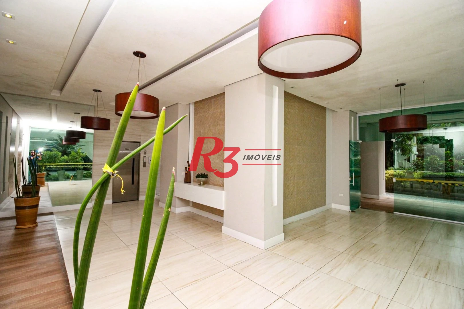 Apartamento à venda, 147 m² por R$ 1.600.000,00 - Aparecida - Santos/SP