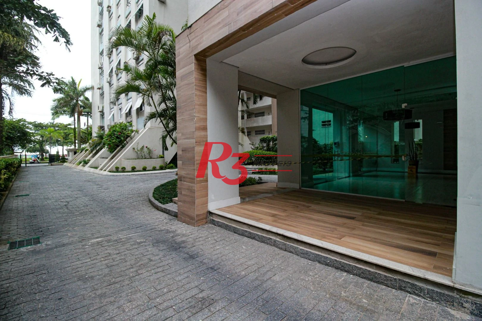 Apartamento à venda, 147 m² por R$ 1.600.000,00 - Aparecida - Santos/SP