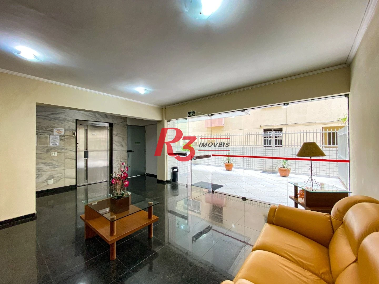 Apartamento à venda, 83 m² por R$ 700.000,00 - Boqueirão - Santos/SP