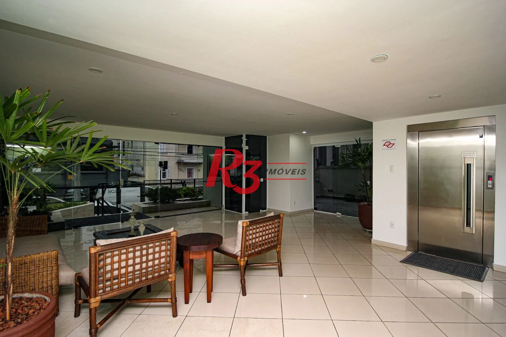 Apartamento à venda, 228 m² por R$ 1.400.000,00 - Boqueirão - Santos/SP