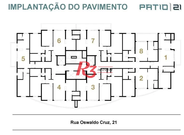 Pátio 21