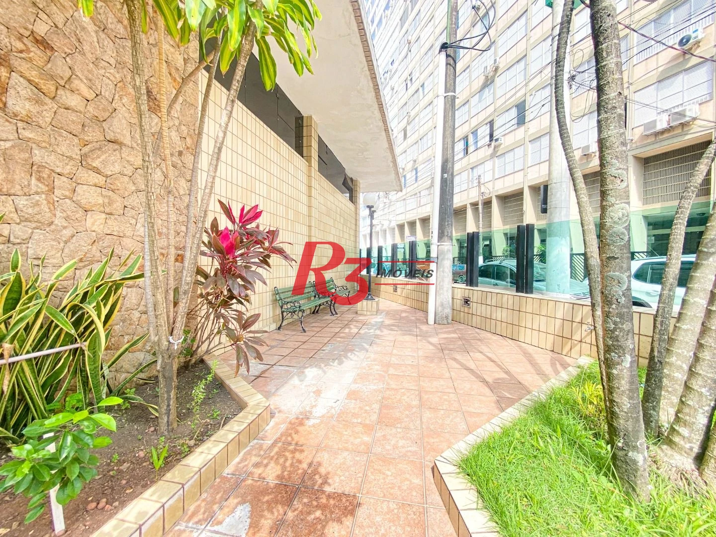 Apartamento com 3 dormitórios à venda, 188 m² por R$ 1.420.000,00 - José Menino - Santos/SP