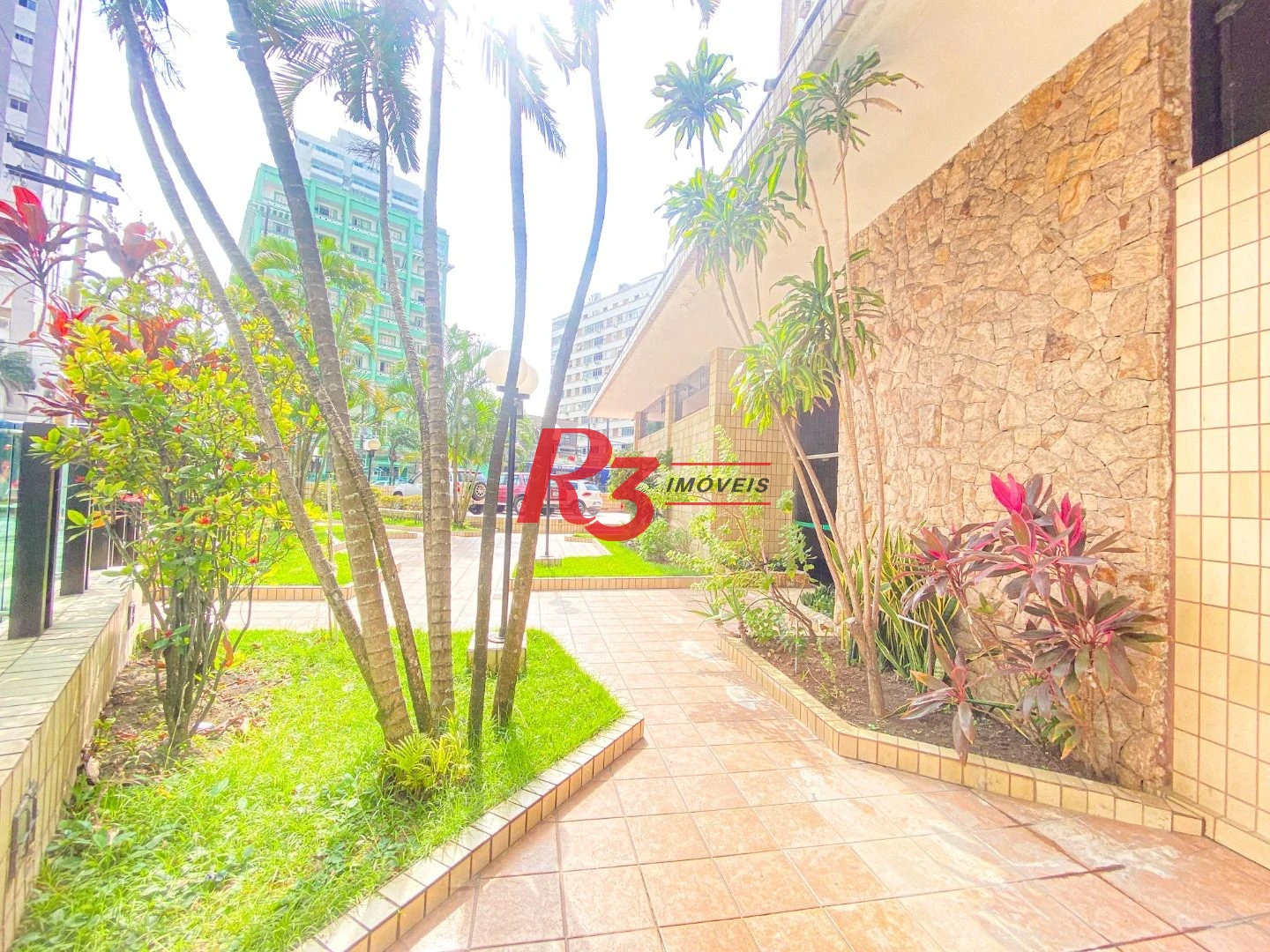 Apartamento com 3 dormitórios à venda, 188 m² por R$ 1.420.000,00 - José Menino - Santos/SP
