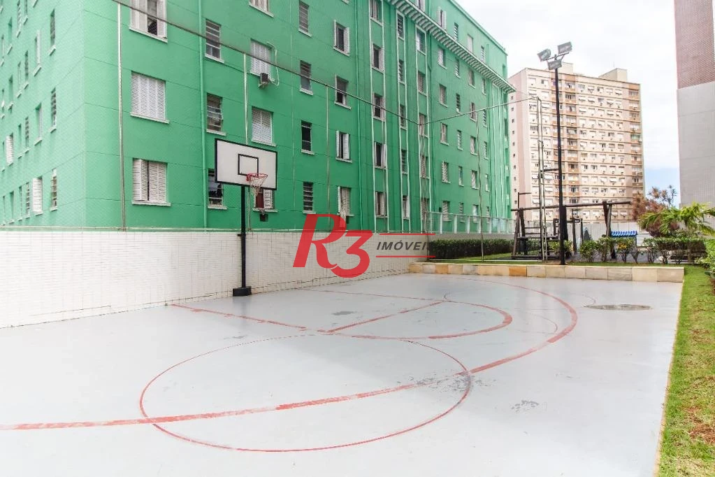 Cobertura à venda, 258 m² por R$ 3.500.000,00 - José Menino - Santos/SP