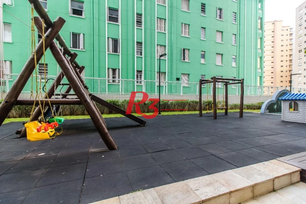 Cobertura à venda, 258 m² por R$ 3.500.000,00 - José Menino - Santos/SP