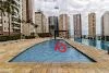 Cobertura à venda, 258 m² por R$ 3.500.000,00 - José Menino - Santos/SP