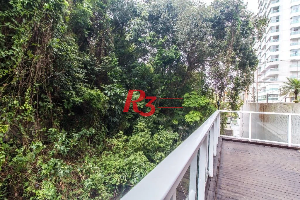 Cobertura à venda, 258 m² por R$ 3.500.000,00 - José Menino - Santos/SP