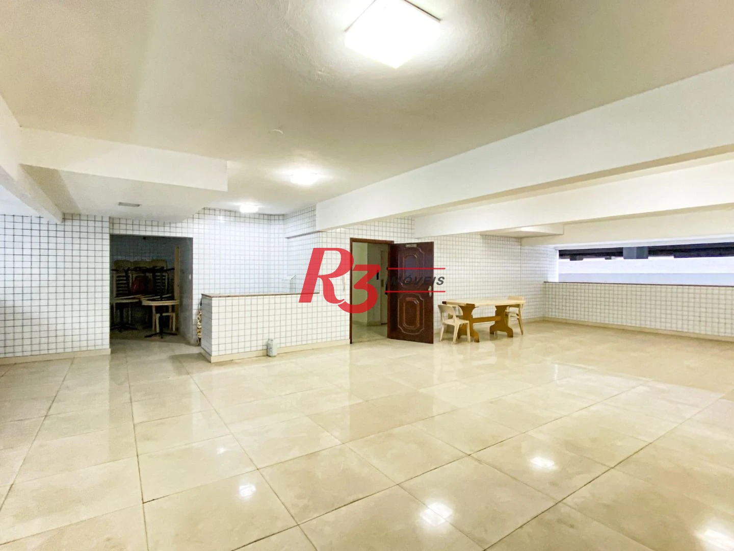 Apartamento com 3 dormitórios à venda, 145 m² por R$ 1.180.000,00 - Pompéia - Santos/SP