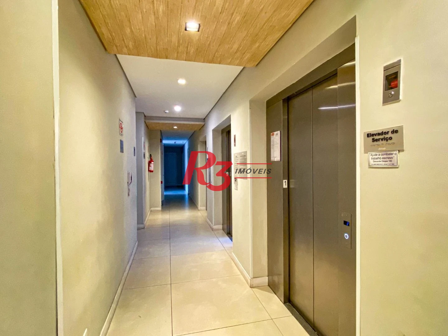 Apartamento à venda, 45 m² por R$ 320.000,00 - Castelo - Santos/SP