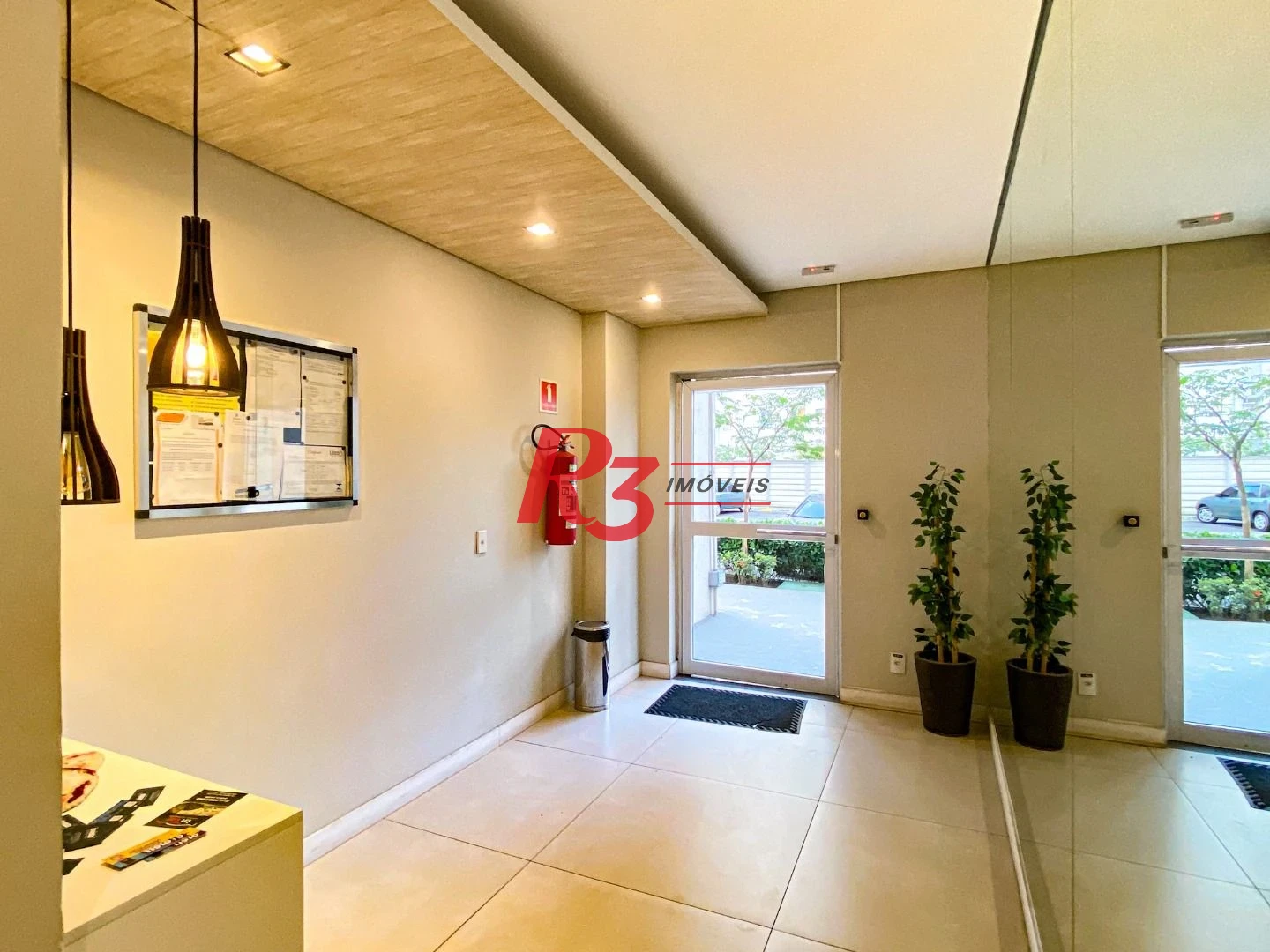 Apartamento à venda, 45 m² por R$ 320.000,00 - Castelo - Santos/SP