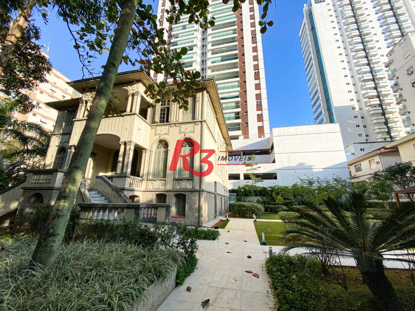 Apartamento à venda, 136 m² por R$ 2.150.000,00 - Pompéia - Santos/SP