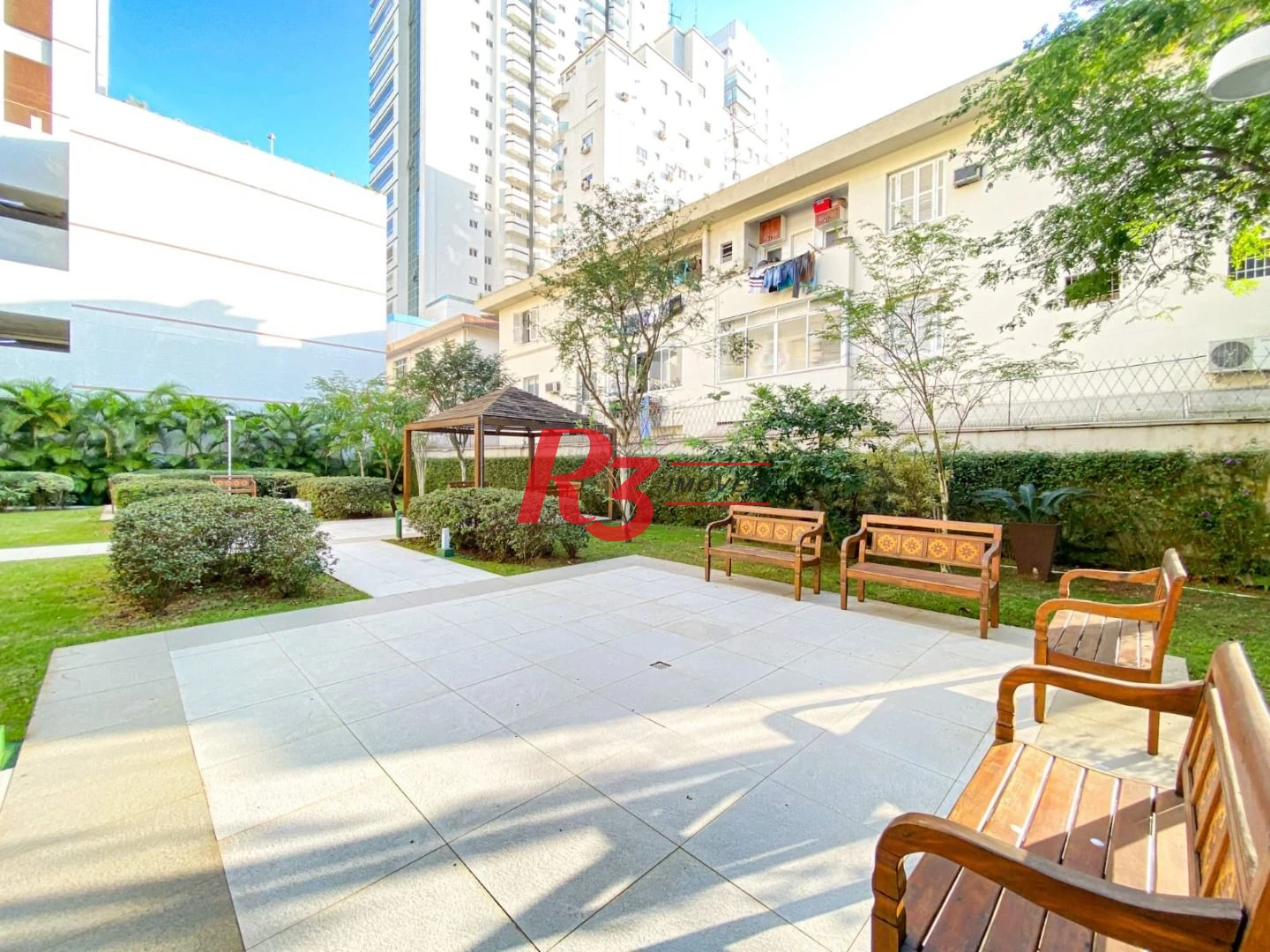 Apartamento à venda, 136 m² por R$ 2.150.000,00 - Pompéia - Santos/SP