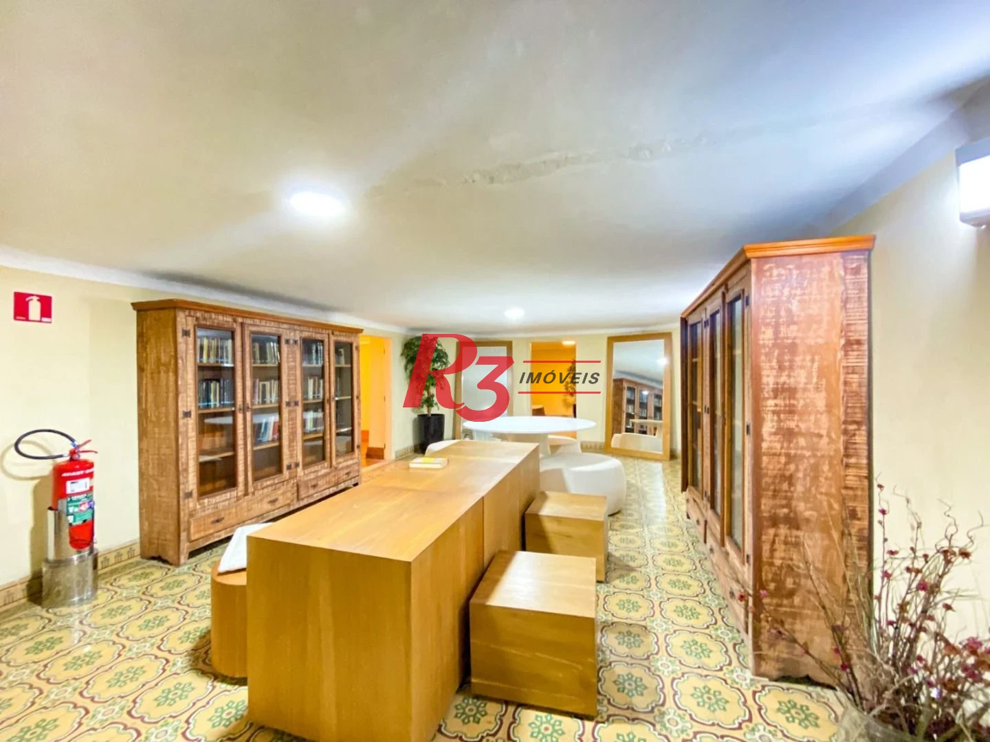 Apartamento à venda, 136 m² por R$ 2.150.000,00 - Pompéia - Santos/SP