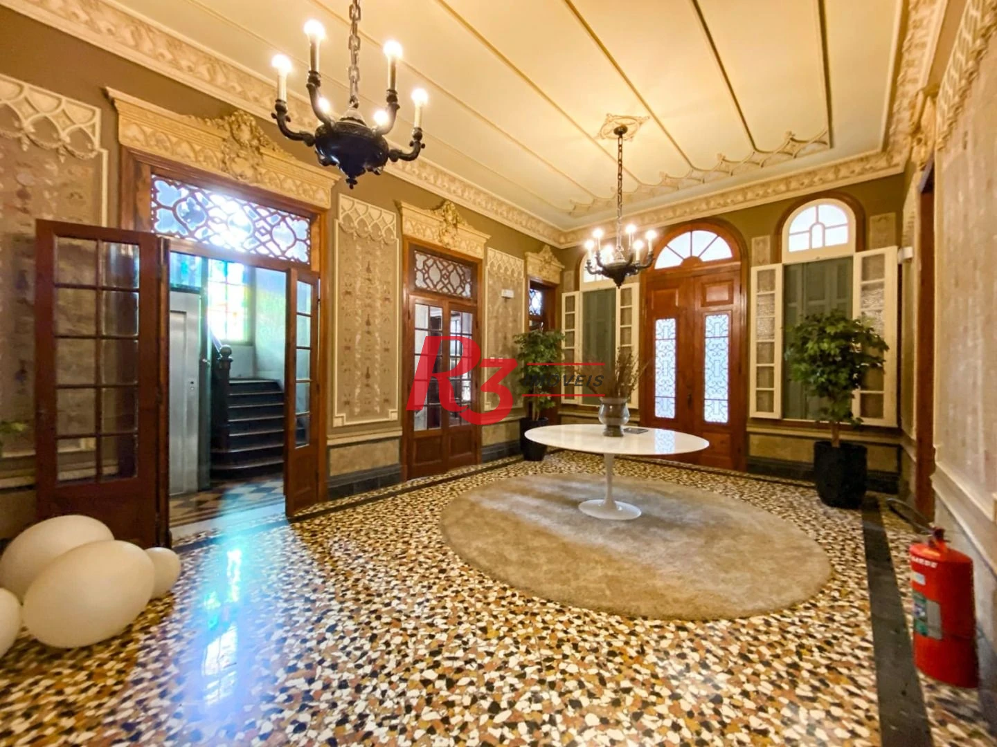 Apartamento à venda, 136 m² por R$ 2.150.000,00 - Pompéia - Santos/SP