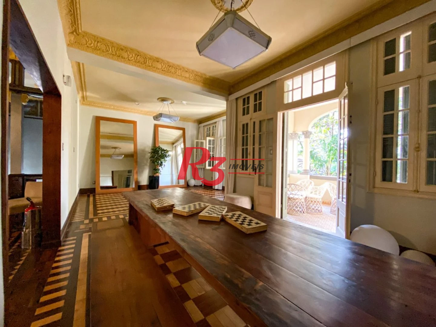 Apartamento à venda, 136 m² por R$ 2.150.000,00 - Pompéia - Santos/SP