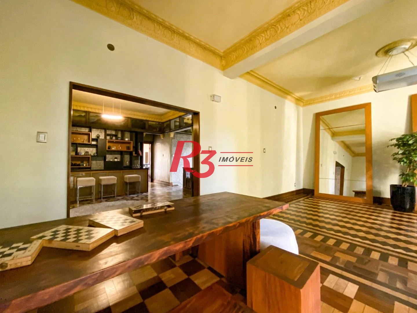 Apartamento à venda, 136 m² por R$ 2.150.000,00 - Pompéia - Santos/SP