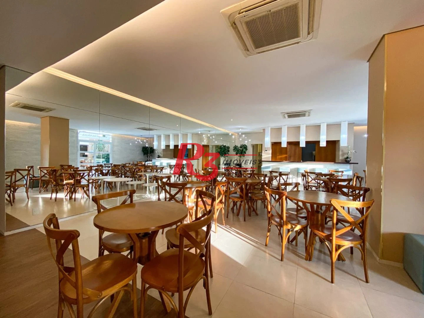 Apartamento à venda, 136 m² por R$ 2.150.000,00 - Pompéia - Santos/SP