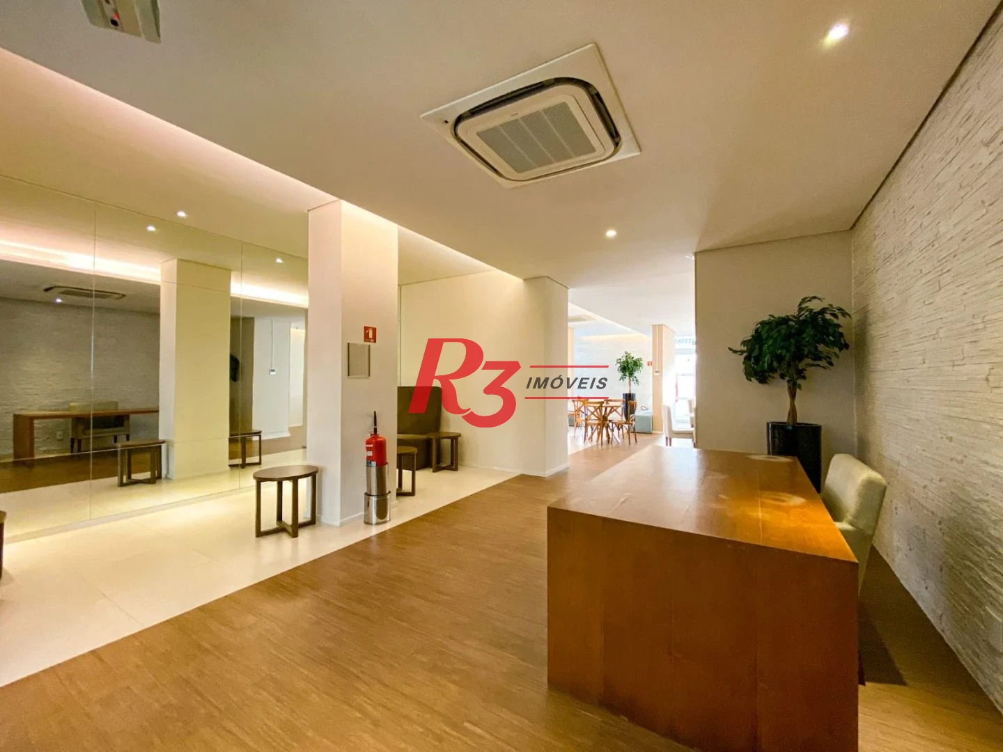 Apartamento à venda, 136 m² por R$ 2.150.000,00 - Pompéia - Santos/SP