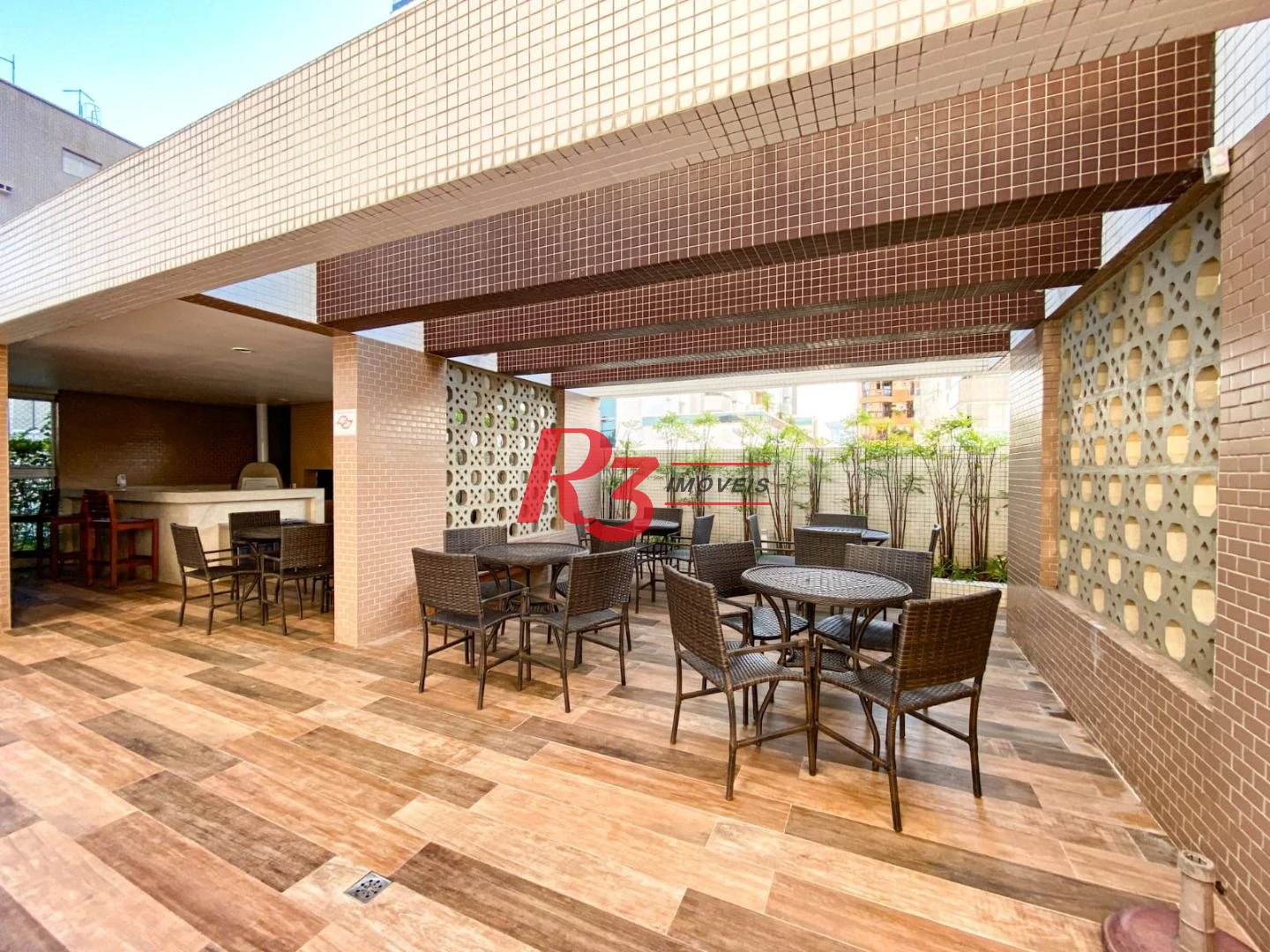 Apartamento à venda, 136 m² por R$ 2.150.000,00 - Pompéia - Santos/SP