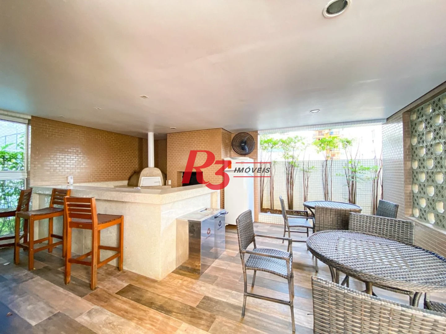 Apartamento à venda, 136 m² por R$ 2.150.000,00 - Pompéia - Santos/SP