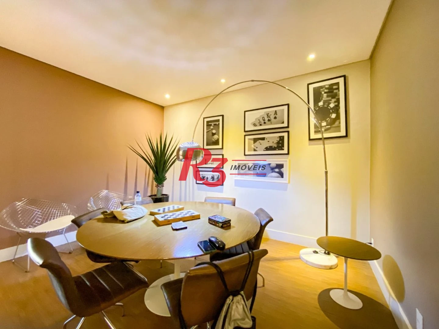 Apartamento à venda, 136 m² por R$ 2.150.000,00 - Pompéia - Santos/SP