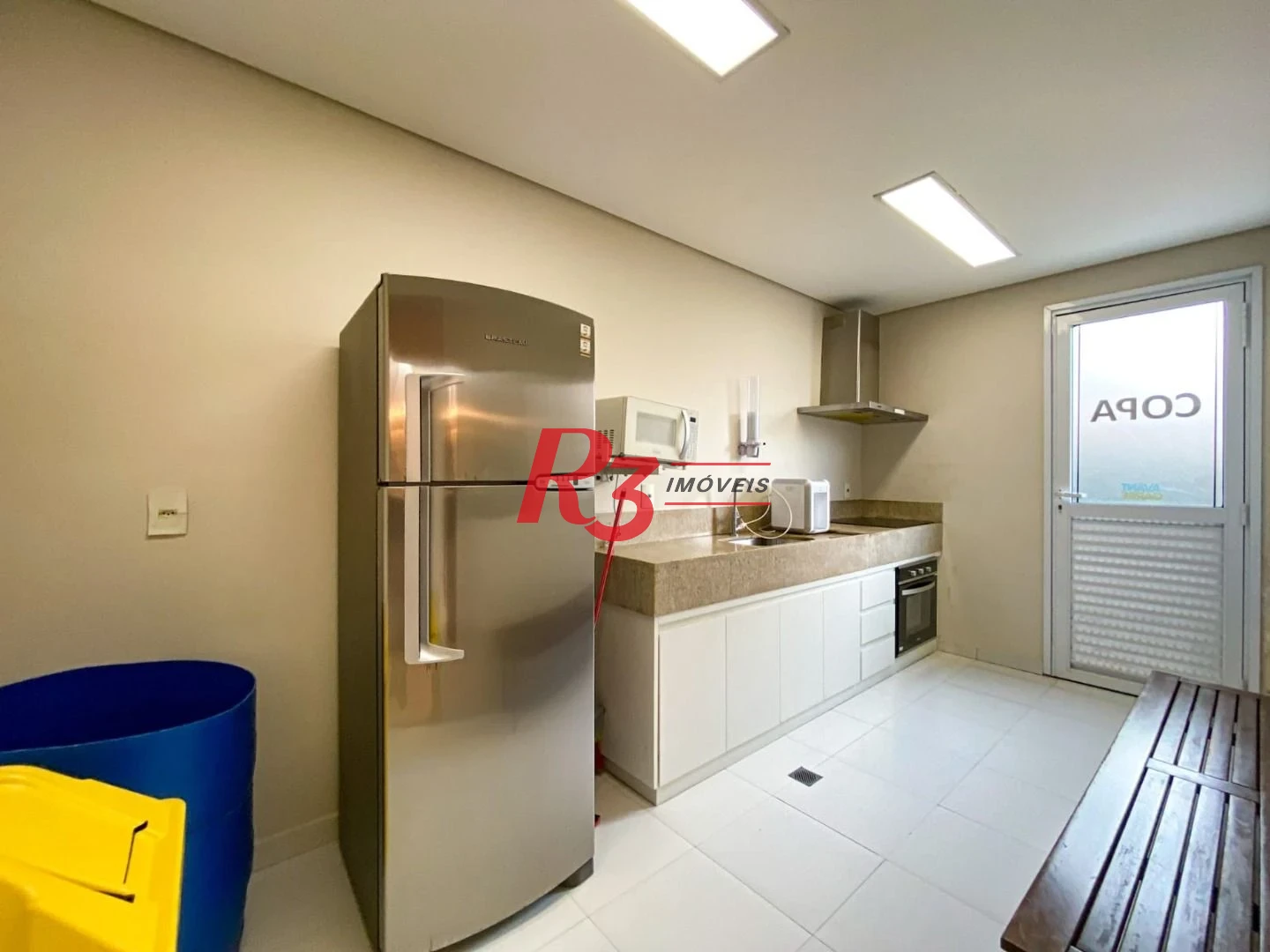 Apartamento à venda, 136 m² por R$ 2.150.000,00 - Pompéia - Santos/SP