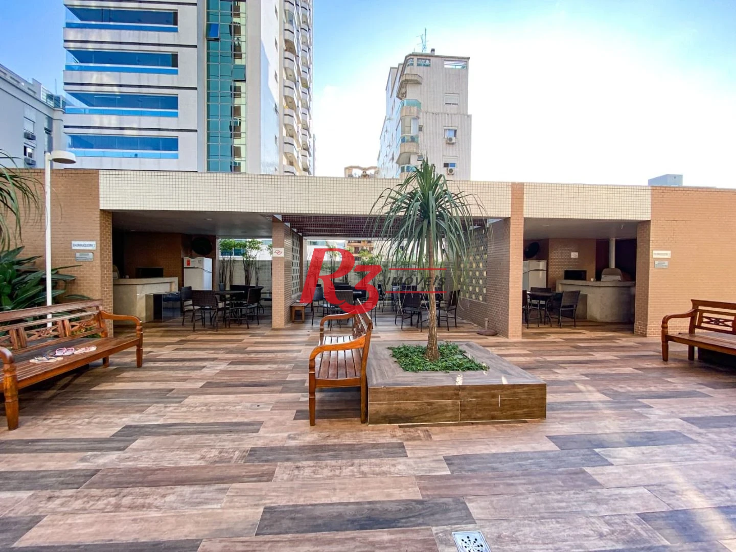 Apartamento à venda, 136 m² por R$ 2.150.000,00 - Pompéia - Santos/SP