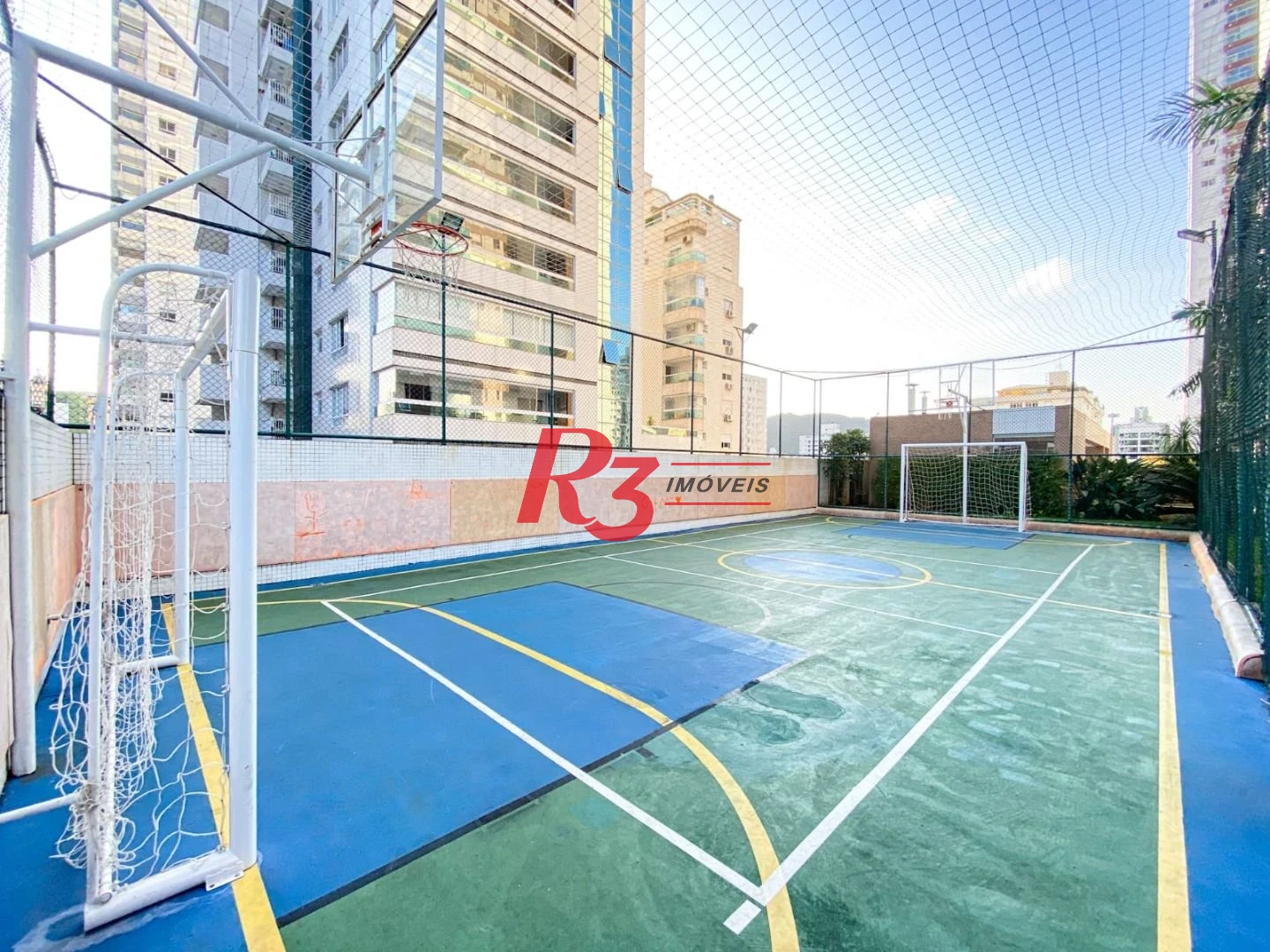 Apartamento à venda, 136 m² por R$ 2.150.000,00 - Pompéia - Santos/SP