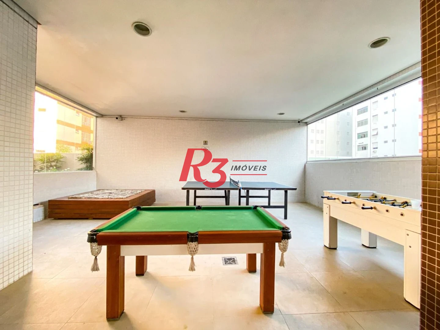 Apartamento à venda, 136 m² por R$ 2.150.000,00 - Pompéia - Santos/SP