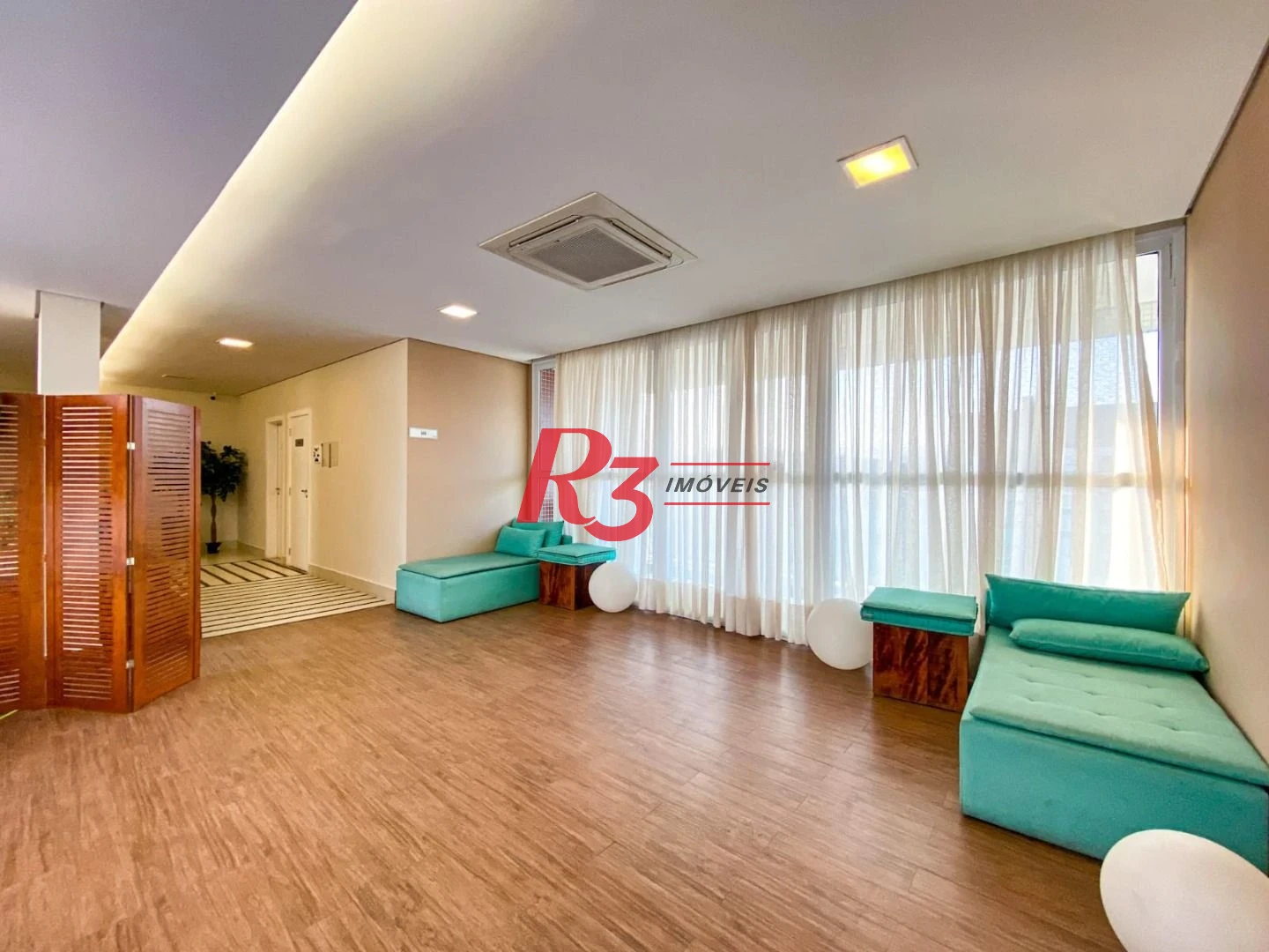 Apartamento à venda, 136 m² por R$ 2.150.000,00 - Pompéia - Santos/SP