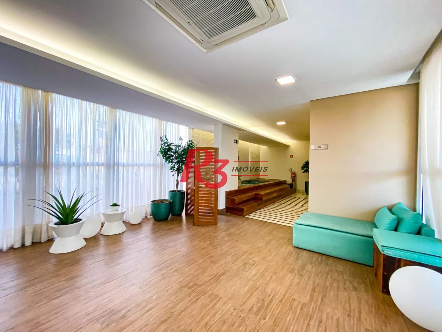 Apartamento à venda, 136 m² por R$ 2.150.000,00 - Pompéia - Santos/SP