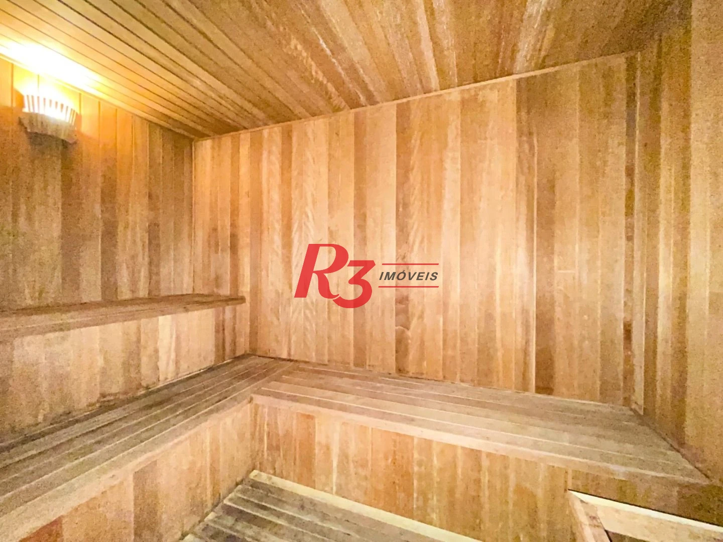 Apartamento à venda, 136 m² por R$ 2.150.000,00 - Pompéia - Santos/SP