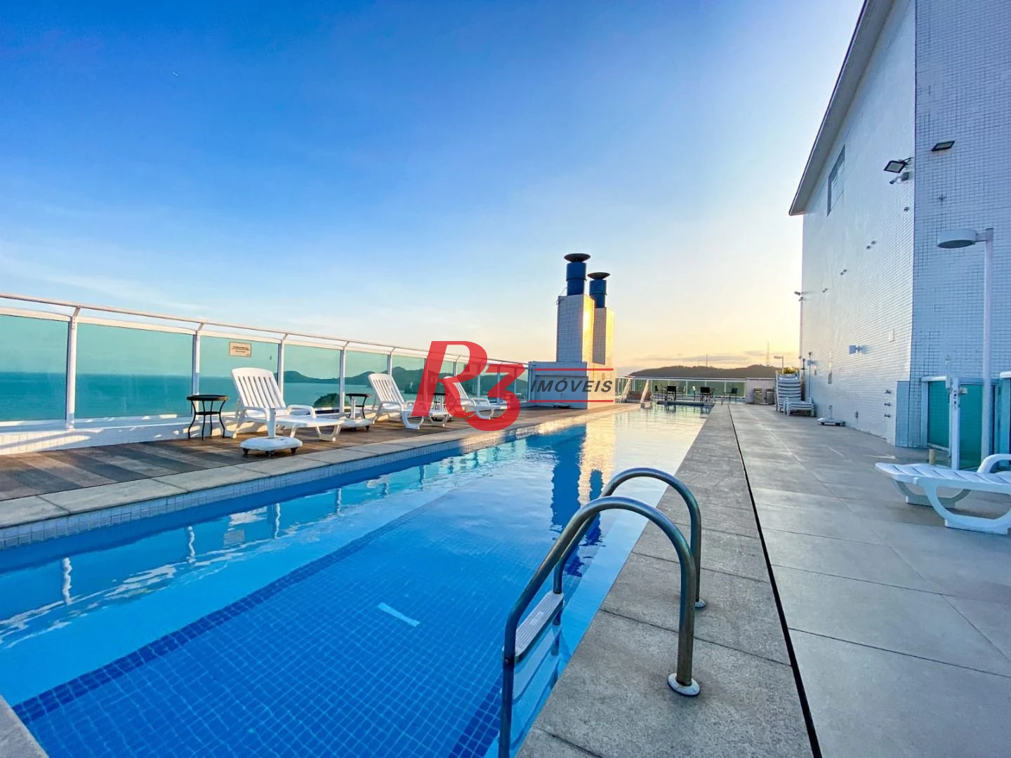 Apartamento à venda, 136 m² por R$ 2.150.000,00 - Pompéia - Santos/SP