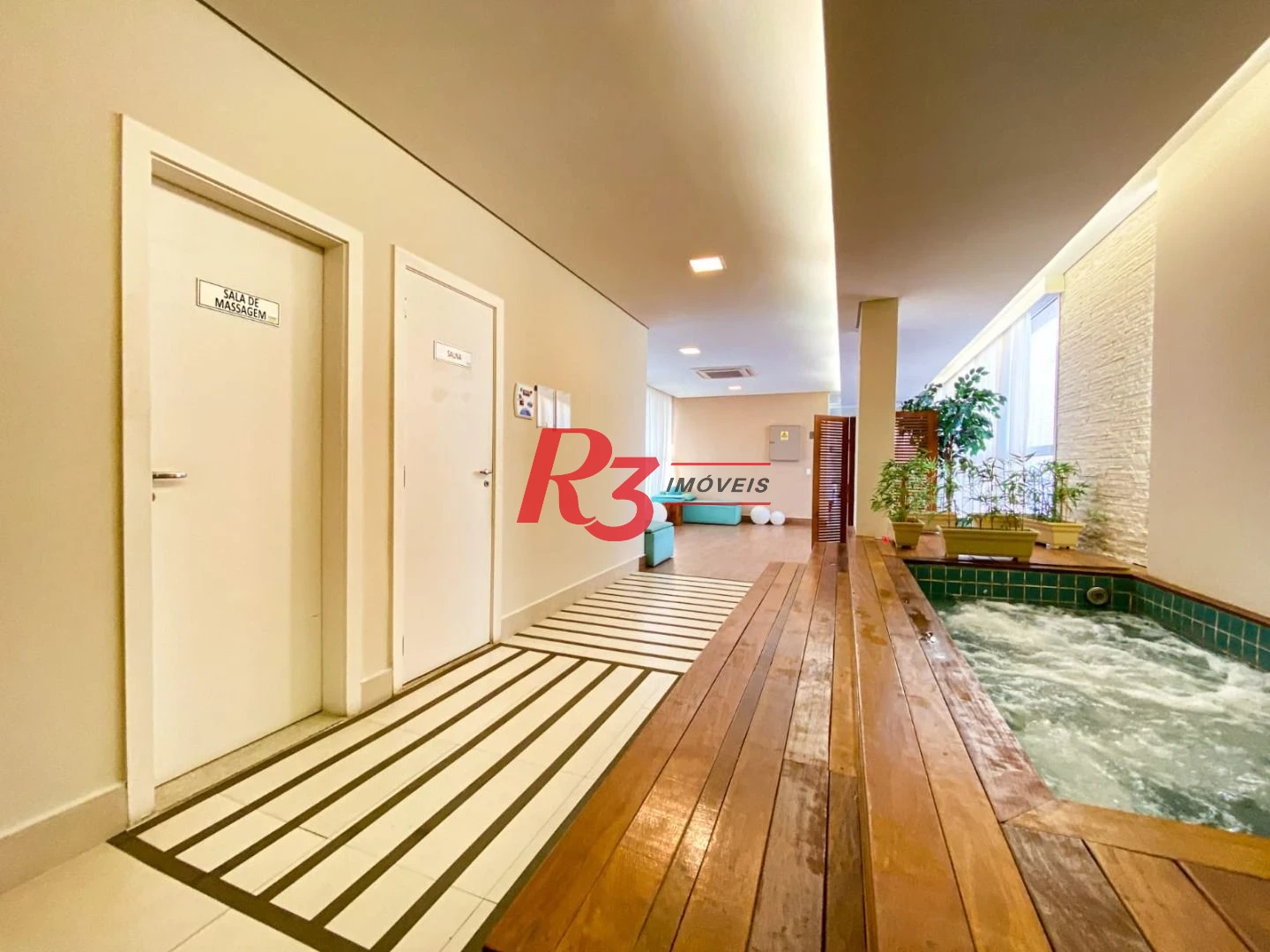Apartamento à venda, 136 m² por R$ 2.150.000,00 - Pompéia - Santos/SP