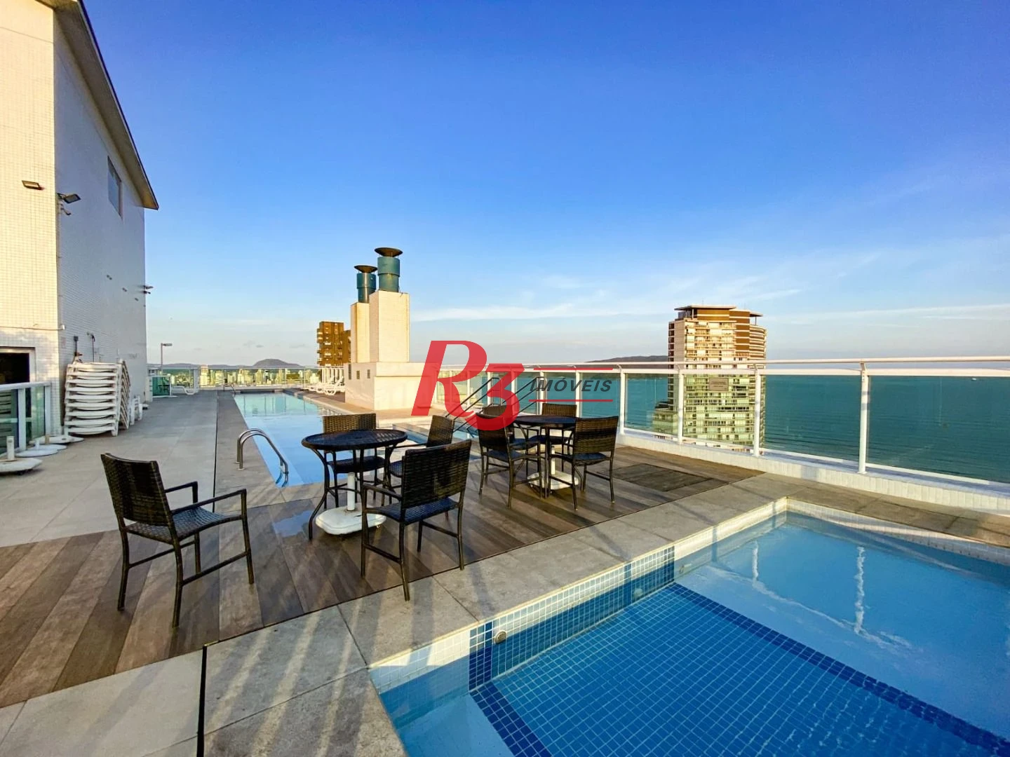 Apartamento à venda, 136 m² por R$ 2.150.000,00 - Pompéia - Santos/SP