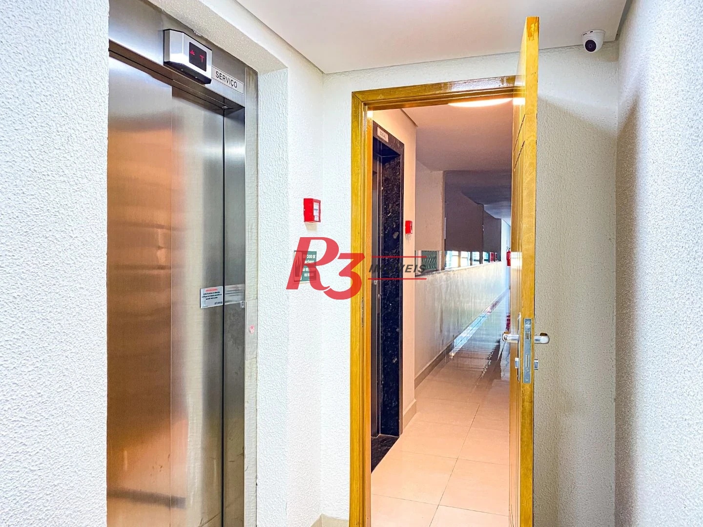 Apartamento com 2 dormitórios para alugar, 52 m² por R$ 3.500,00/mês - Macuco - Santos/SP