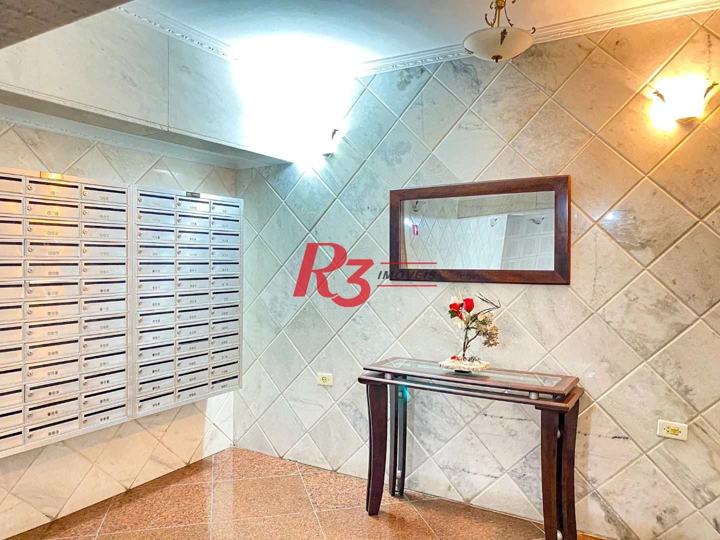 Apartamento com 2 dormitórios, 90 m² - venda por R$ 680.000,00 ou aluguel por R$ 5.906,00/mês - Gonzaga - Santos/SP