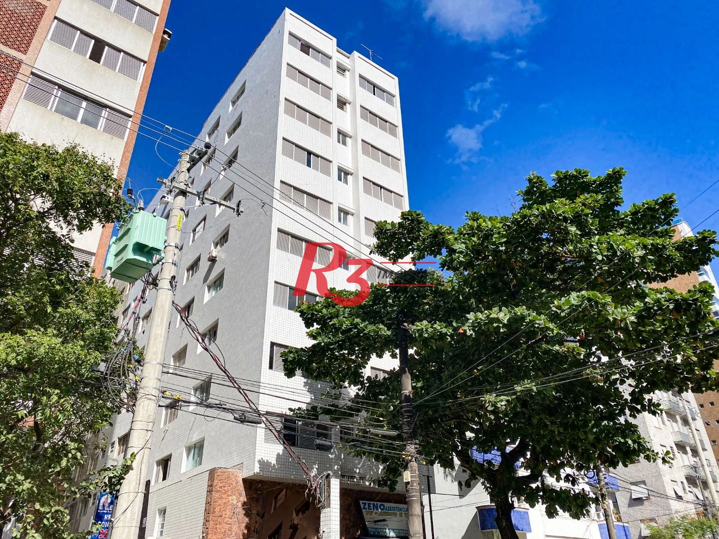Apartamento com 2 dormitórios, 90 m² - venda por R$ 680.000,00 ou aluguel por R$ 5.906,00/mês - Gonzaga - Santos/SP