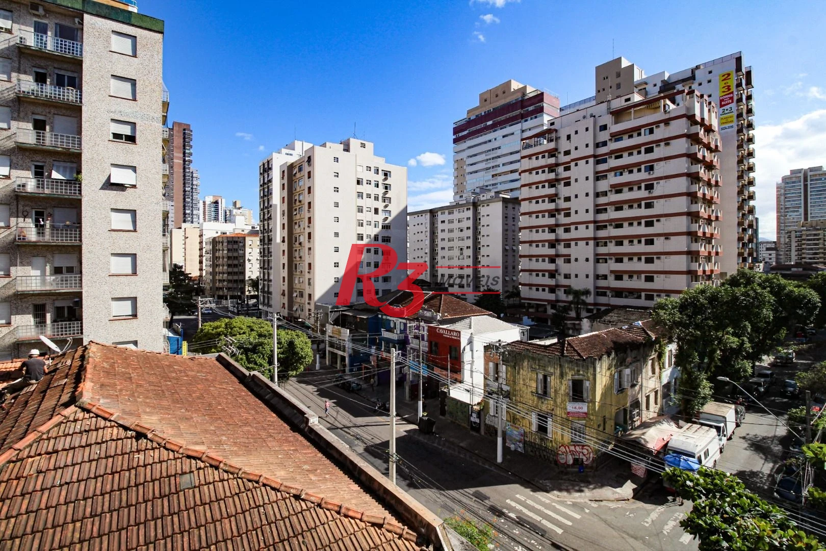 Apartamento com 2 dormitórios, 90 m² - venda por R$ 680.000,00 ou aluguel por R$ 5.906,00/mês - Gonzaga - Santos/SP