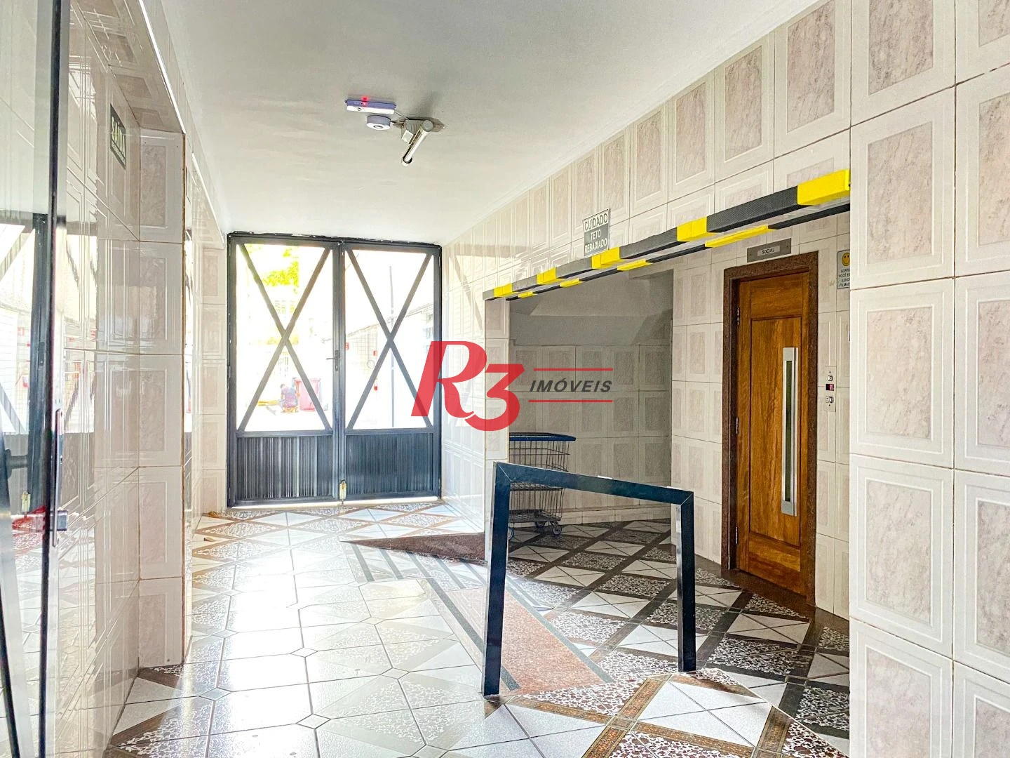 Apartamento com 2 dormitórios, 90 m² - venda por R$ 680.000,00 ou aluguel por R$ 5.906,00/mês - Gonzaga - Santos/SP
