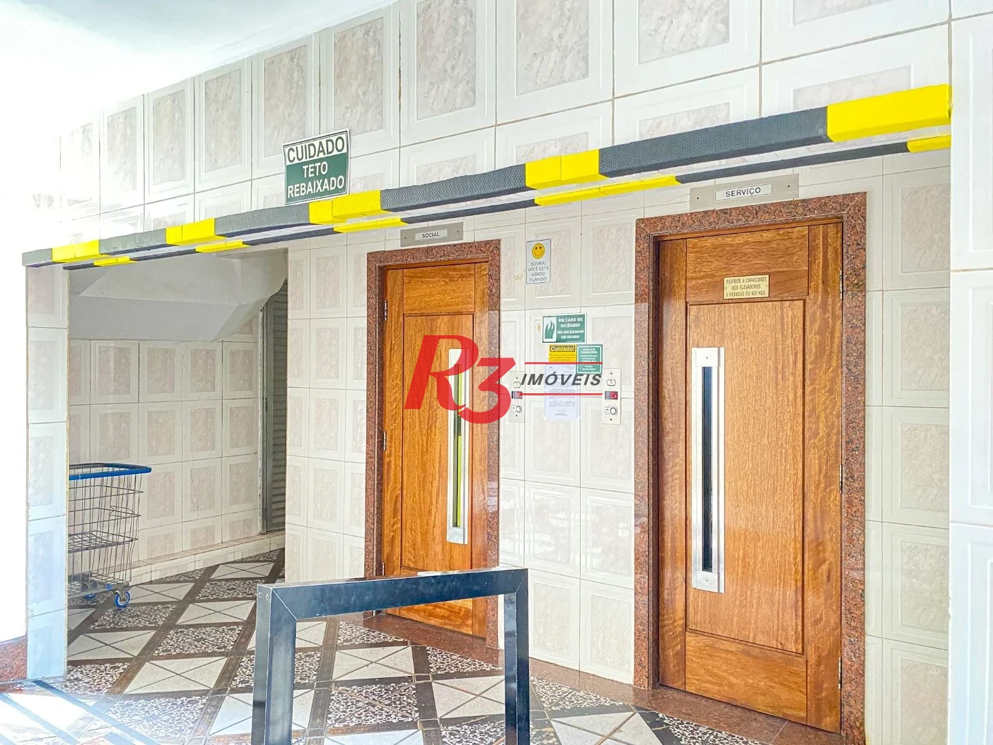 Apartamento com 2 dormitórios, 90 m² - venda por R$ 680.000,00 ou aluguel por R$ 5.906,00/mês - Gonzaga - Santos/SP