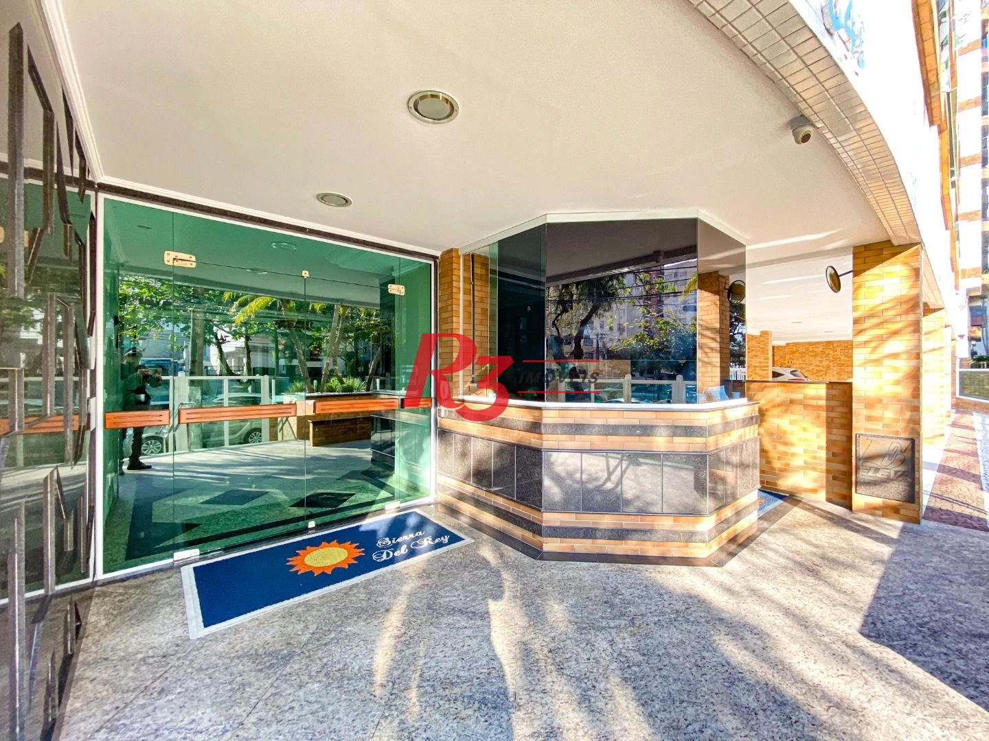 Cobertura com 3 dormitórios à venda, 290 m² por R$ 3.719.000,00 - Gonzaga - Santos/SP