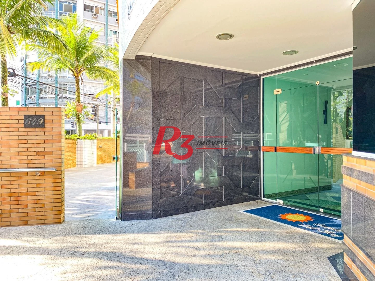 Cobertura com 3 dormitórios à venda, 290 m² por R$ 3.719.000,00 - Gonzaga - Santos/SP