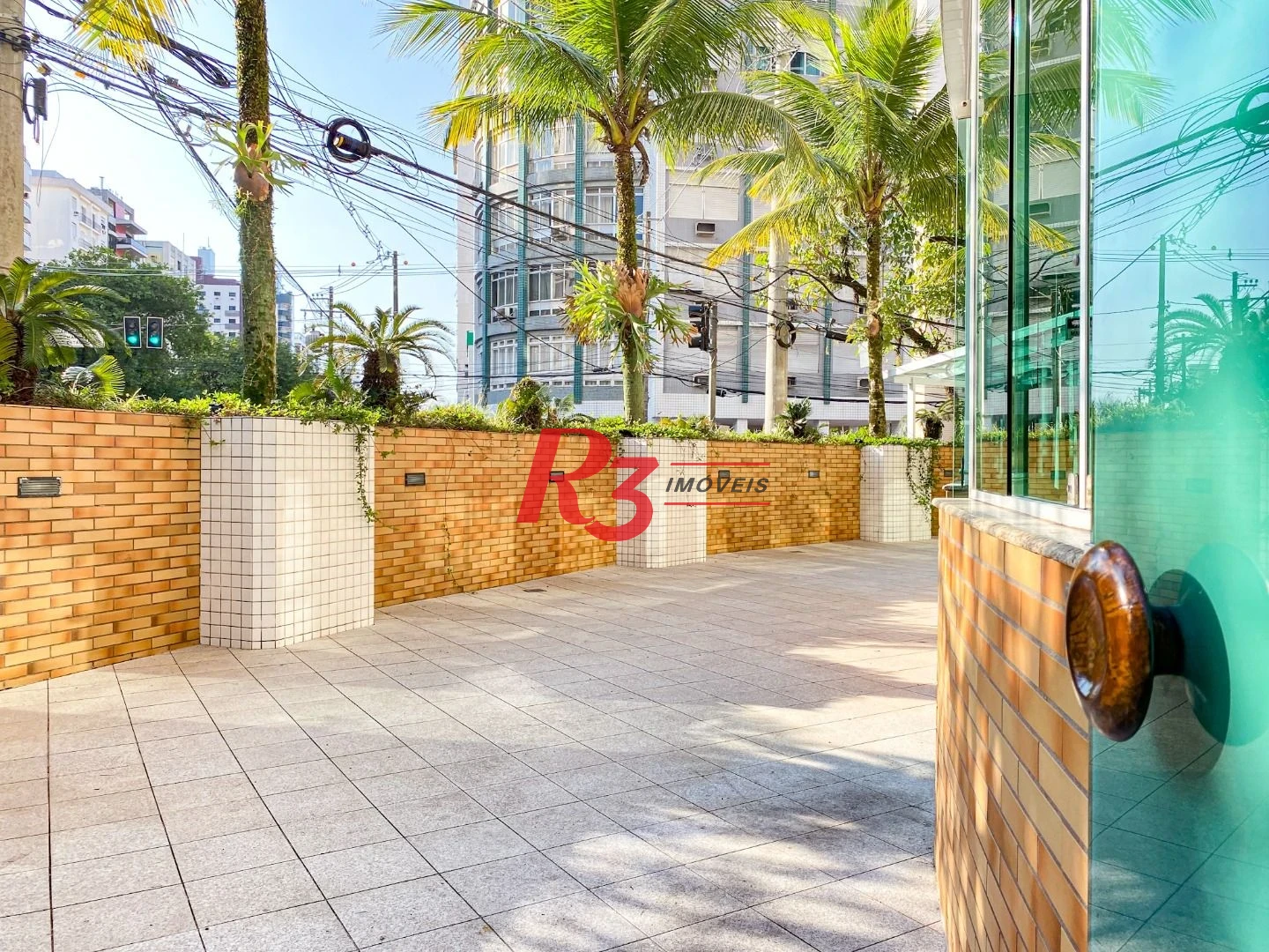 Cobertura com 3 dormitórios à venda, 290 m² por R$ 3.719.000,00 - Gonzaga - Santos/SP