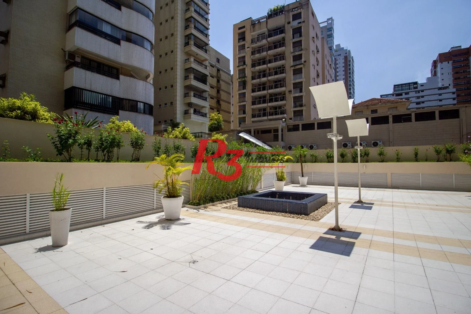 Sala para alugar, 48 m² por R$ 5.128,84/mês - Boqueirão - Santos/SP