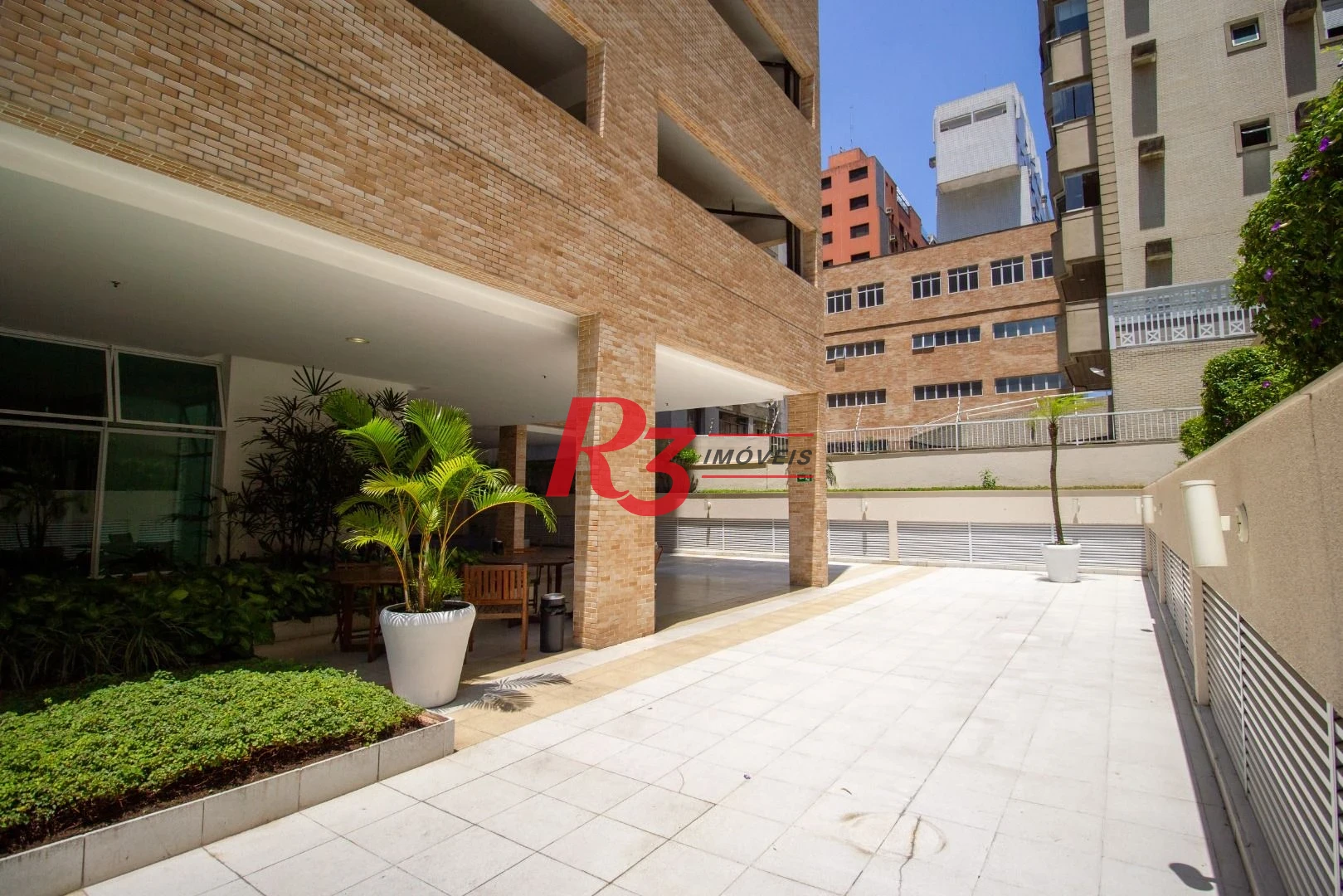 Sala para alugar, 48 m² por R$ 5.128,84/mês - Boqueirão - Santos/SP