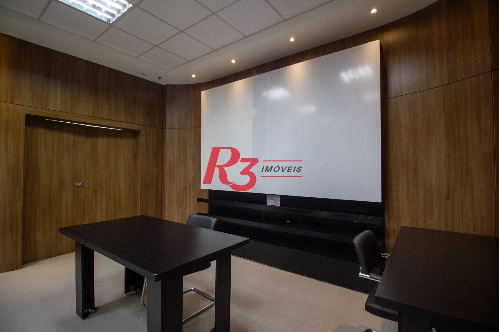 Sala para alugar, 48 m² por R$ 5.128,84/mês - Boqueirão - Santos/SP