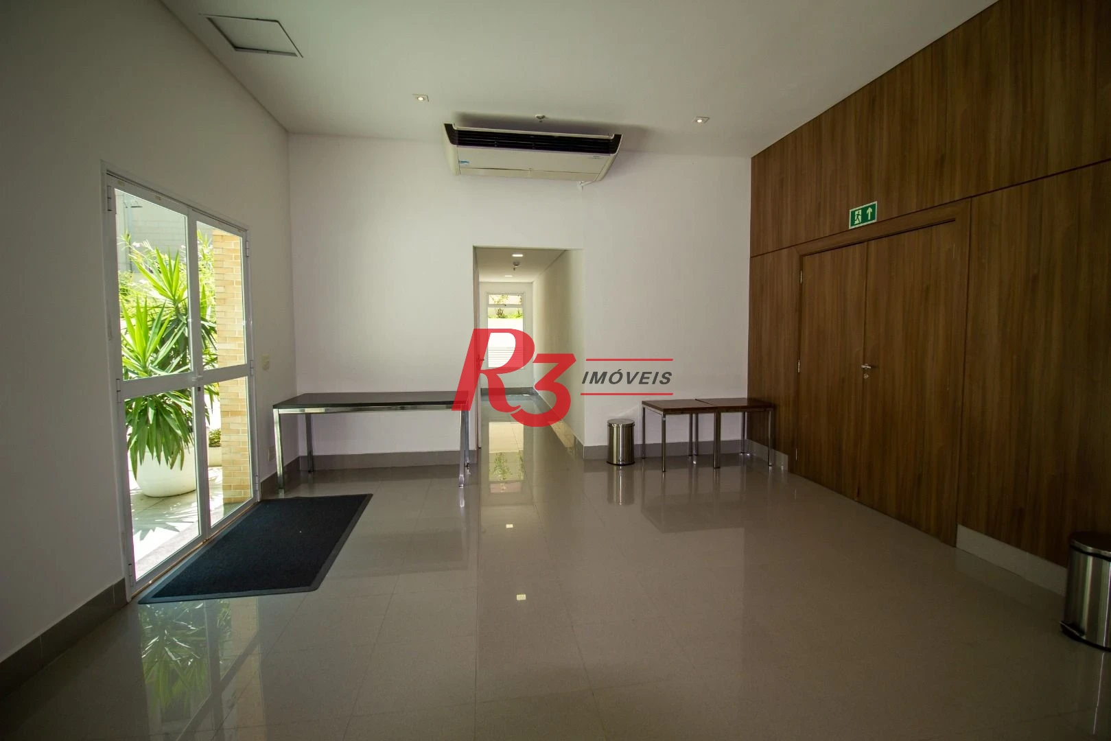 Sala para alugar, 48 m² por R$ 5.128,84/mês - Boqueirão - Santos/SP