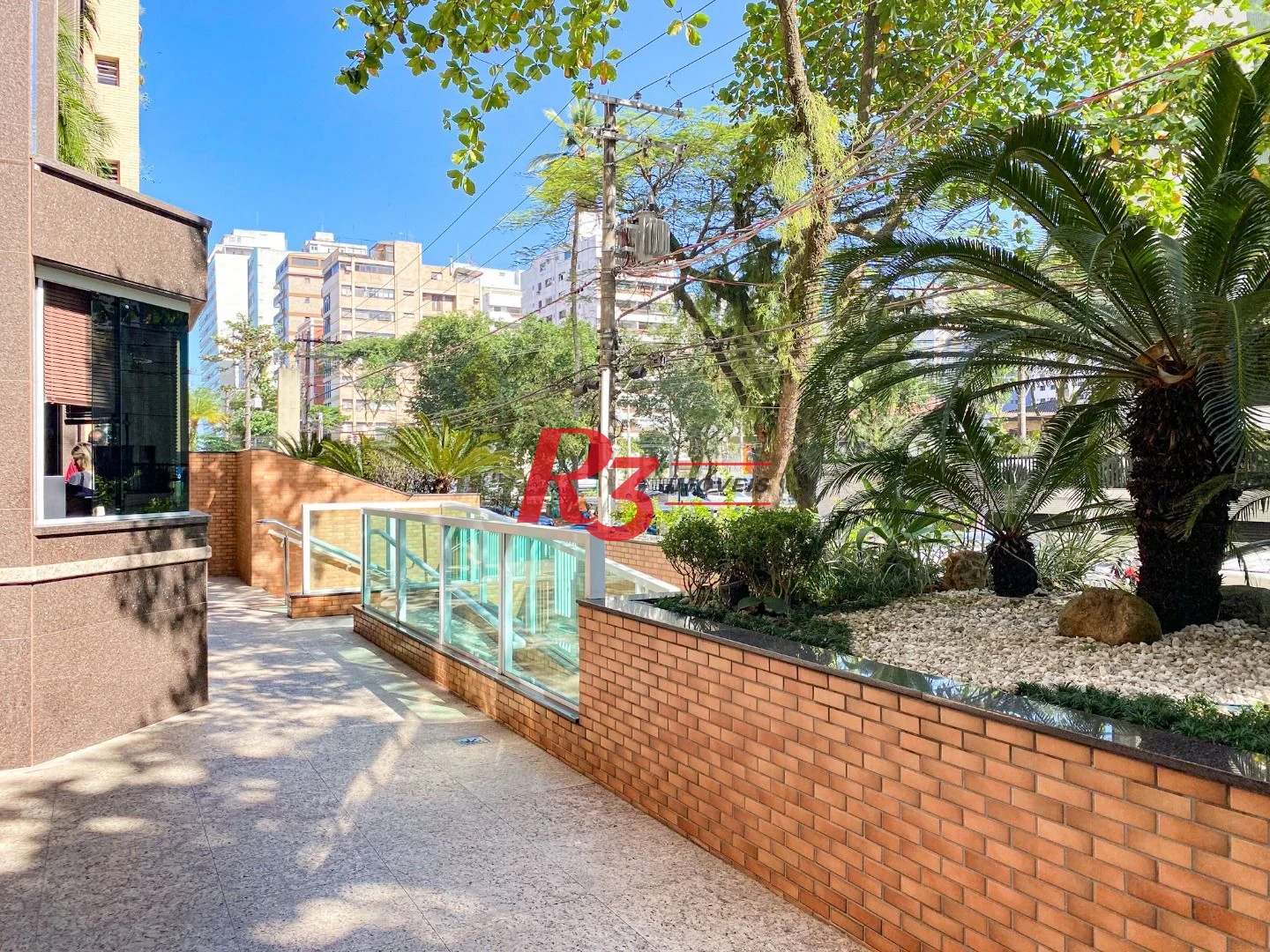 Apartamento com 3 dormitórios à venda, 132 m² por R$ 1.599.900,00 - Embaré - Santos/SP